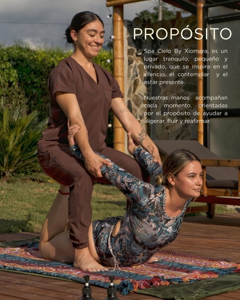 PROPOSITO SPA CIELO