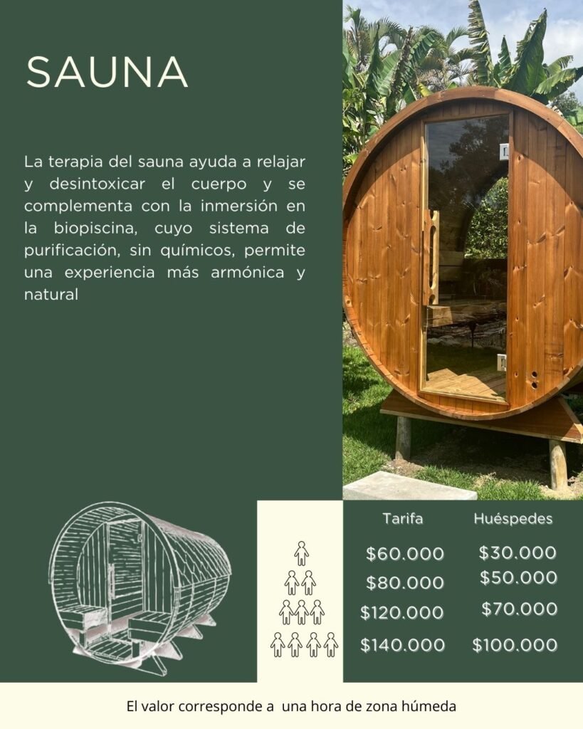 SAUNA